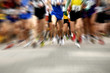 Marathon runners