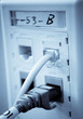 Telephone outlet