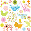 floral design elements