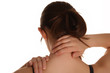 neck and shoulder - pain I