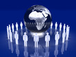 Globales Team - Europa, Afrika