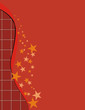 star copy space