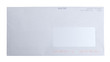 enveloppe sur fond blanc enveloppe sur fond blanc