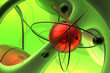 Render of molecule