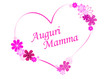 Auguri festa della Mamma