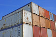Containergebäude
