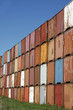 Container an Container