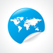 Globe icon