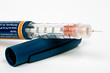 Foto: Disposable insulin injection pen Disposable insulin injection pen