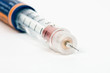 Foto: Disposable insulin injection pen Disposable insulin injection pen