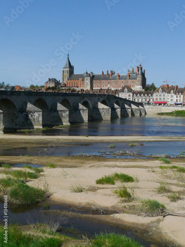 Vue de Gien