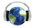The world of music