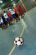 futsal game