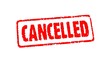 Stamp CANCELLED