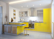 Modern kitchen