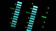 Vu-mètre audio