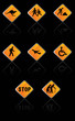 Sign Board Set