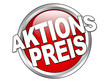 Aktionspreis Button