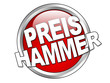 Preis Hammer Button