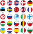 isolated flags