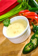 Mexican cheese dip Mexican cheese dip