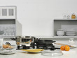 View of a modern kitchen