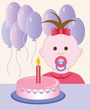 First Birthday
