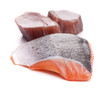 Lachs und Thunfisch Lachs und Thunfisch