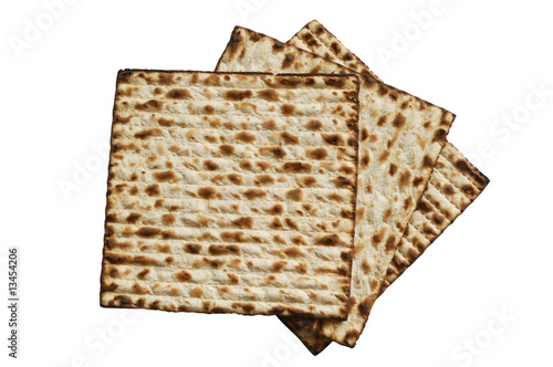 Photo: jewish passover matzah jewish passover matzah