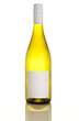white wine bottle
