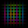 Neon Design Background