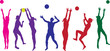 beach ball girls