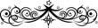 Stern, Arschgeweih, Steissbein, Tribal, Tattoo