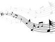 Music background