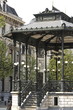 Kiosque central du Kouter - Centre Historique de Gand, Belgique
