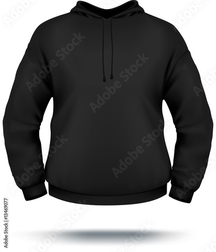 sweatshirt vector template. Zoom Not Available: Vector