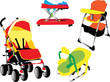 baby equipment - vector baby equipment - vector