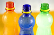 Bottiglie di plastica