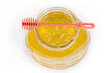Honey jar