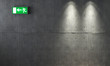 Grunge concrete texture wall