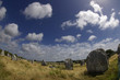 Gli allineamenti di menhir a Kermario