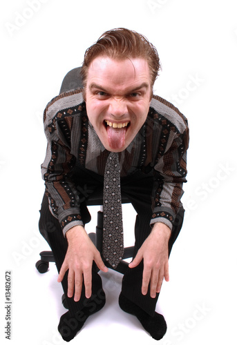 Photo: crazy manager crazy manager
