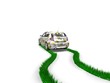Eco-friendly car concept