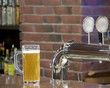 Mug with beer