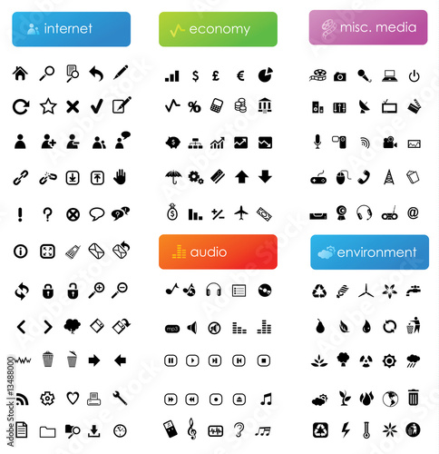 150 Vector Icons