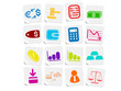 Money vector iconset