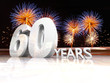 Photo : Anniversary 60 years