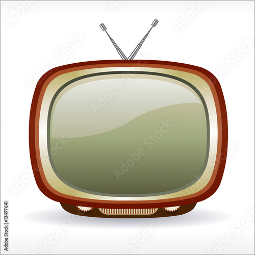 TV vintage