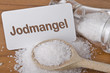 Photo: Jodmangel Jodmangel
