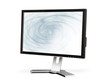 monitor on white monitor on white